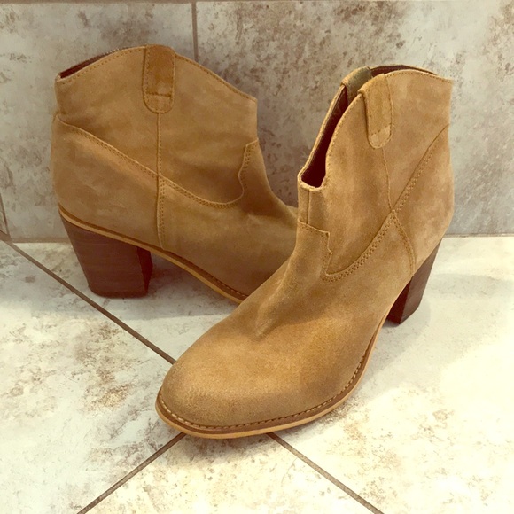 Booties - Picture 1 of 2